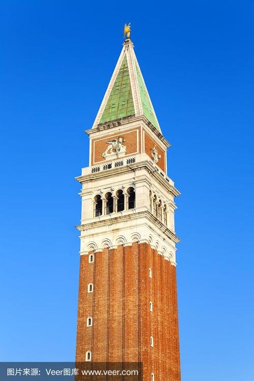 威尼斯圣玛丽钟楼（威尼斯圣玛丽亚教堂）